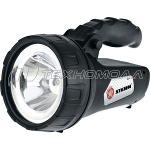 Фонарик поисковый,многофунк,акк,гал/25W+24Led+3Led