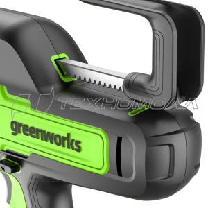 Пистолет для герметиков аккумуляторный Greenworks 24В G24CAU (без АКБ и ЗУ)