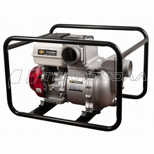 Грязевая мотопомпа DDE PTR100H