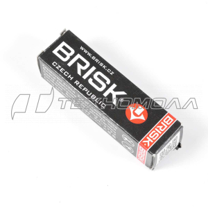 Свеча зажигания BRISK DR17YC