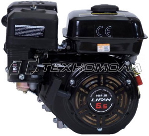 Двигатель 168F-2R D20, 3А LIFAN 00-00000474