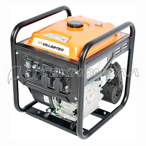Бензогенератор инверторный VILLARTEC GI328