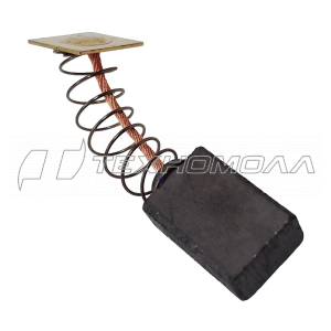 Щетки графитовые ДМ 1100РЭ, ELITECH (2шт)