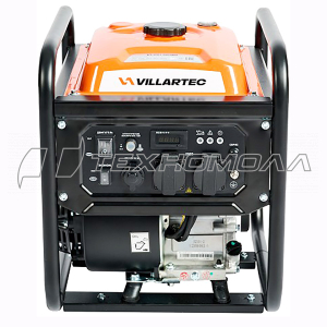 Бензогенератор инверторный VILLARTEC GI328
