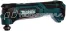 Мультитул Makita TM30DZ