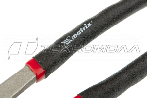 Клещи, 250 мм, переставные, обливные рукоятки// Matrix