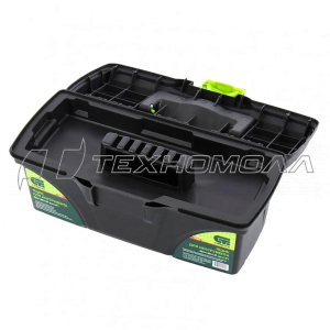 Ящик для инструмента 13", 324х165х137 мм, пластик, Россия Сибртех