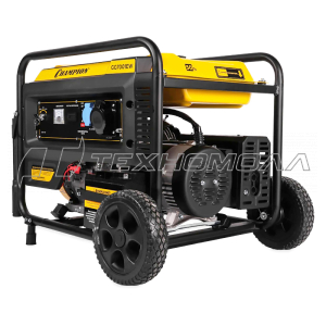 Бензогенератор CHAMPION GG7001EW