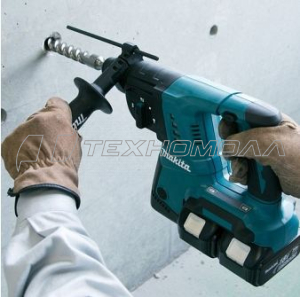 Аккумуляторный перфоратор Makita DHR263RF4