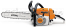 Бензопила STIHL MS260-16" 2,6 кВт 4,8кг