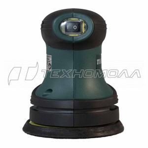 Эксцентриковая шлифмашина Metabo FSX-200 125 мм. 400Вт.
