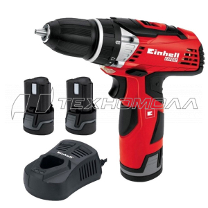 Ак. дрель EINHELL TE-CD 12