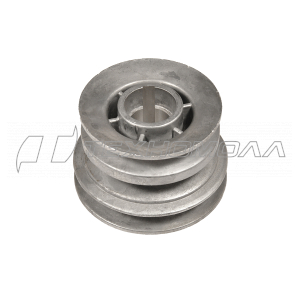 Шкив МБ-2 d-25 алюм МОБИЛ К