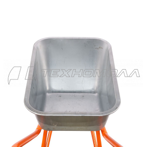 Тачка строительная 90л 150кг TOR WB одноколесная