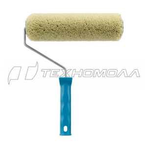 Валик "Синтекс", пласт, 250 мм, ворс 18мм,MATRIX