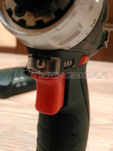 Аккумуляторный винтоверт Metabo PowerMaxx BS 600079500