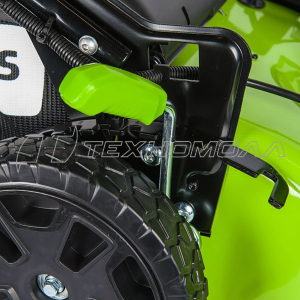 Аккумуляторная газонокосилка Greenworks GD60LM46SP