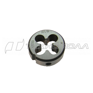 Плашка трубная резьба G1/8''BUCOVICE
