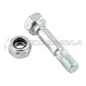 Болт срезной с гайкой М8 для снег.ST553