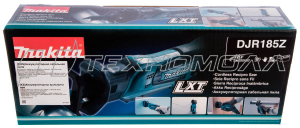 Сабельная пила Makita DJR185Z