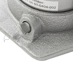 Домкрат MATRIX Master 12 т 230-465 мм гидравл,