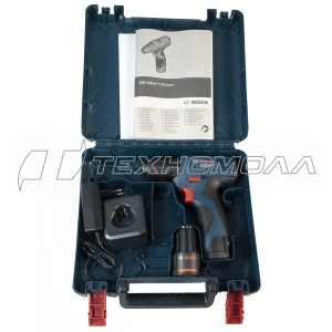 Ак. дрель BOSCH GSR 120-LI