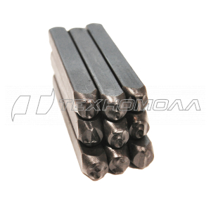 Клейма цифр. N 6 ст. SIT*