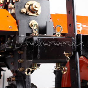 Дизельный мотоблок PATRIOT BOSTON-9DE 440701530