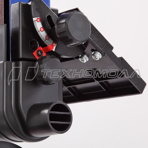 Станок шлифовальный ленточно-дисковый BELMASH BDG 100/152L