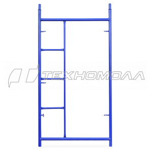 Рама с лестницей д-42