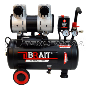 Компрессор BRAIT KB-1500/24 PRO