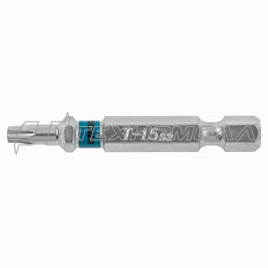 Бита TORX 15х50, сталь S2, 1 шт.// Gross