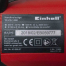 Пила дисковая Einhell TC-CS 1400 1400Вт,