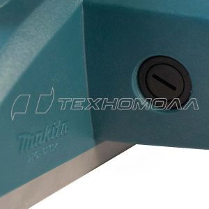 Эл. рубанок Makita KP 0800 650 Вт 82 мм 2,6 кг