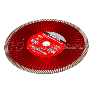 Диск алмазный MATRIX TurboExtra 230х22,2 мм, с.р.