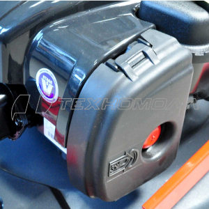Газонокосилка ALKO Comfort 46.0 SP-B