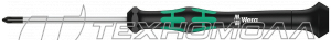 Отвертка 2055 PZ PZ 0/60 MM