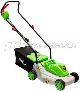 Электрическая газонокосилка REDVERG RD-ELM103G 6614973