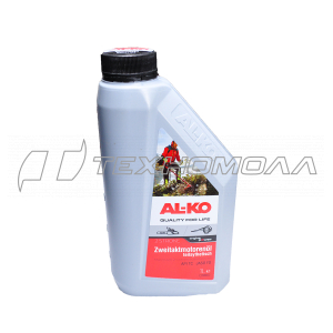 Присадка ALKO 1,0 л.. 2-х тактных двигателей