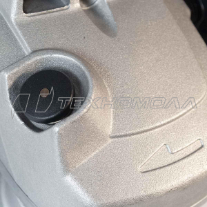 Угловая шлифмашина Макита 9069 SF 2000 Вт