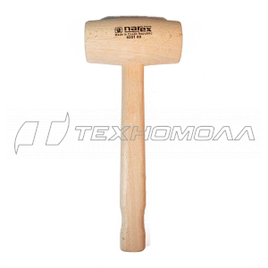 Киянка 60x120, l 300, 250g.,Narex