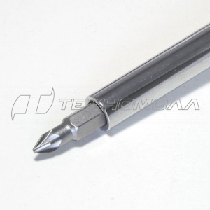 Отвертка для бит 170мм NAREX S Line Profi 832010