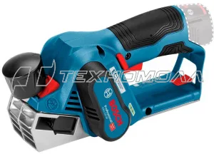 Аккумуляторный рубанок Bosch GHO 12V-20 Solo 0.601.5A7.000
