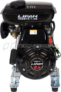 Мотопомпа LIFAN 40ZB15-1.4Q 00-00000514