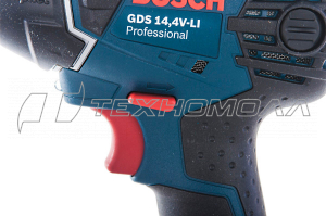 Аккумуляторный ударный гайковерт Bosch GDS 14,4 V-LI 0.601.9A1.T06