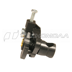 Крепление троса газа с клапаном SRM22/GT22 комплект P021048530