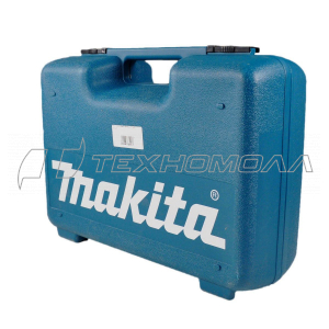 Кейс пластиковый для УШМ-125, Makita
