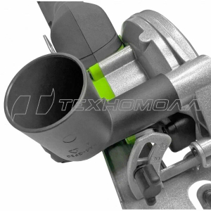 Аккумуляторная дисковая пила Greenworks G24MCS