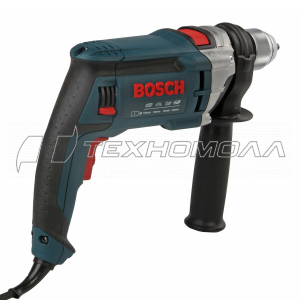 Эл. дрель BOSCH GSB 16 RE 701 Вт 2,2 Hм, БЗП