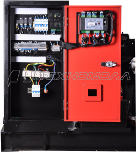 Дизельная трехфазная, открытая электростанция FUBAG DS 16 DA ES 838767